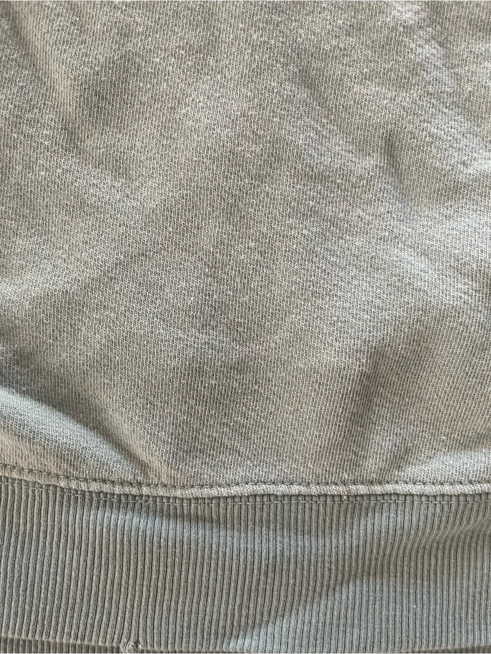 We The Free Graphic Camden Pullover- Sand Dollar Size Medium - Picture 8 of 8